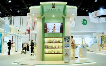 الصورة: أبوظبي تجمع العالم حول قوة الكتاب
