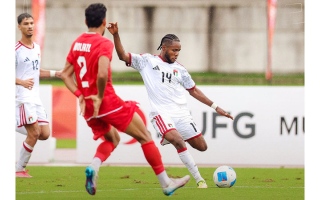 الصورة: المنتخب الأولمبي يتعثر في بداية مشواره بـ&laquo;آسياد 2026&raquo;
