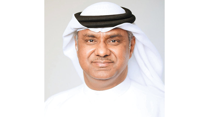 نبيل سلطان المر: &laquo;دناتا&raquo; تستعد لمرحلة انتقالية بالتزامن مع تطورات مطار آل مكتوم الدولي، مع خطة استثمارية تركز على التكنولوجيا والحلول الذكية.