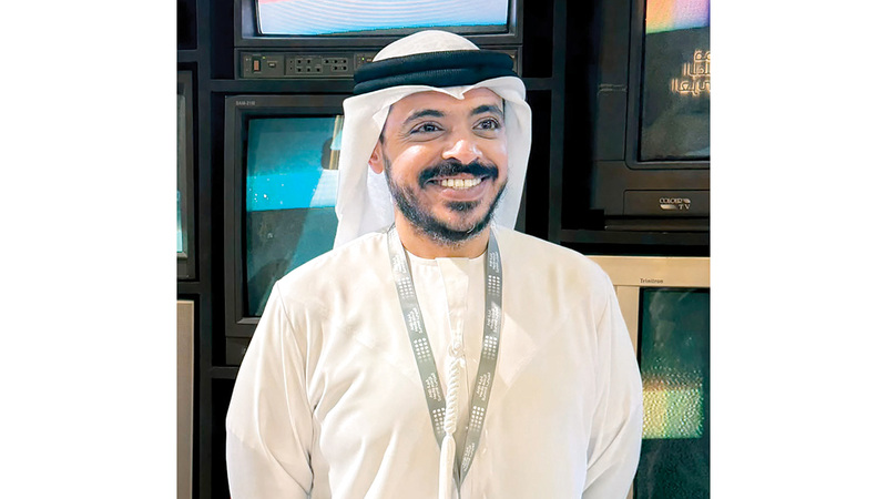 عبدالله المهيري.