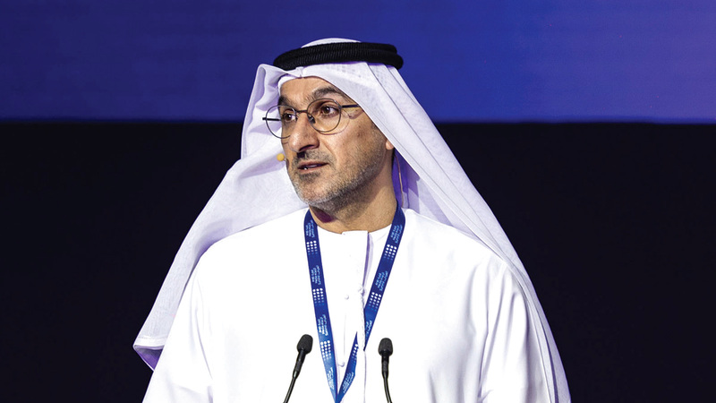 محمد الملا: التغيرات المتسارعة التي تشهدها صناعة الإعلام تفرض على المؤسسات الإعلامية تطوير أدواتها وقدرتها على المنافسة ودخول أسواق جديدة.