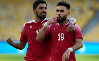 الصورة: خليجي 27.. الكرواتي تالاييتش يعلن تشكيلة البحرين لاقتناص "لقب ثالث"