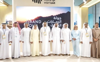 الصورة: 209 مليارات درهم إنفاق السياح الدوليين بالإمارات خلال 2025