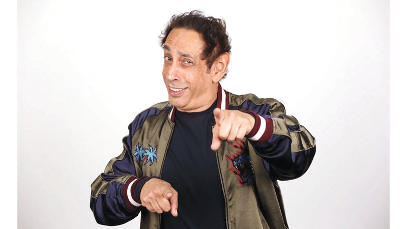 ماريو باسيل. من المصدر