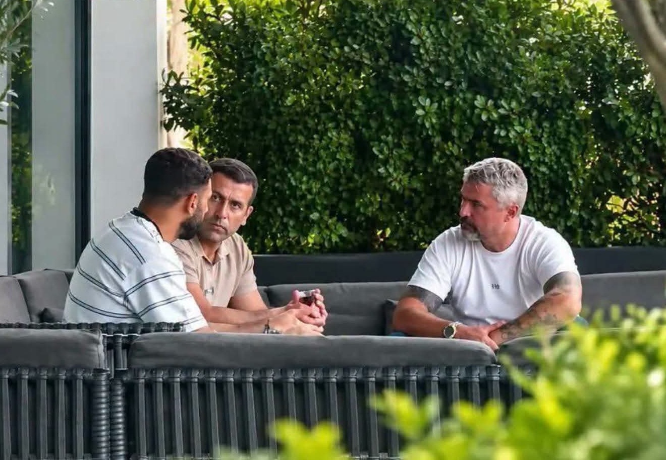 مدرب طرابزون سبور الجديد: تدريب محمد صلاح دفعني لقبول المهمة