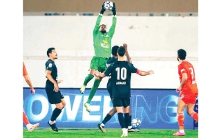 الصورة: المنذري: كل الدعم لثلاثي حراسة المرمى.. وثقتي كبيرة بالعودة إلى &laquo;الأبيض&raquo;