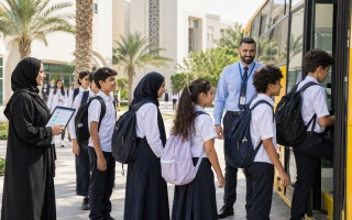 الصورة: مدارس تعتمد موافقة إلكترونية مسبقة لمشاركة الطلبة في رحلات العام الدراسي