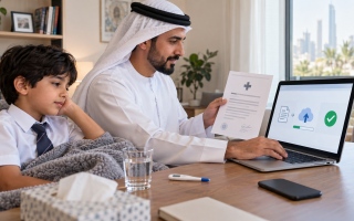 الصورة: &laquo;لا أعذار مرضية عبر تطبيقات التواصل&raquo;.. مدارس توحّد تسليم شهادات الطلبة إلكترونياً