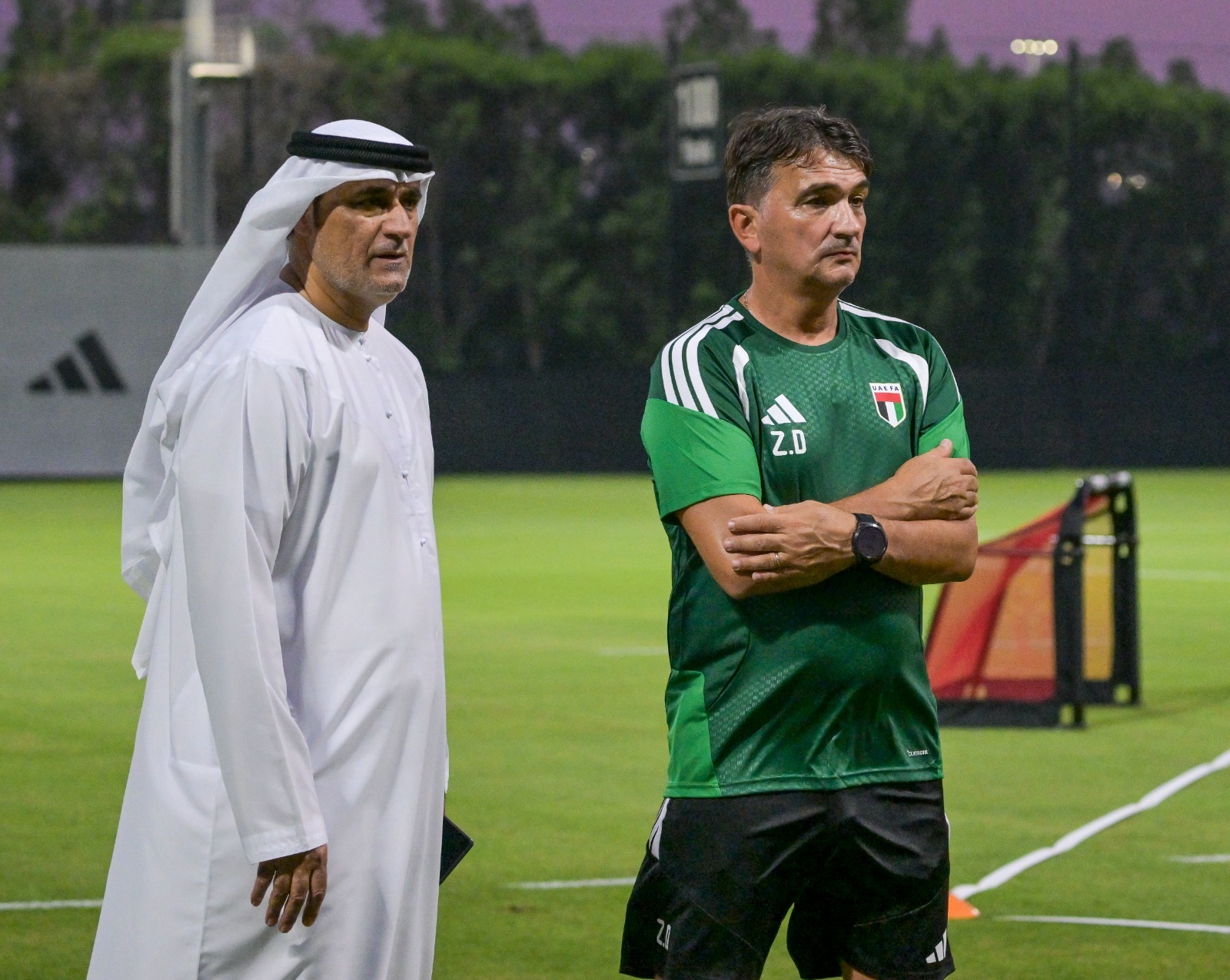 زلاتكو: متعطش لحصد الألقاب مع منتخب الإمارات.. «خليجي 27» من أولويات «الأبيض»