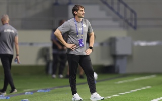 الصورة الرئيسية لمقال: ماذا قال مدرب النصر ميلوش قبل مواجهة "يونايتد بيرلو" في كأس رابطة المحترفين؟
