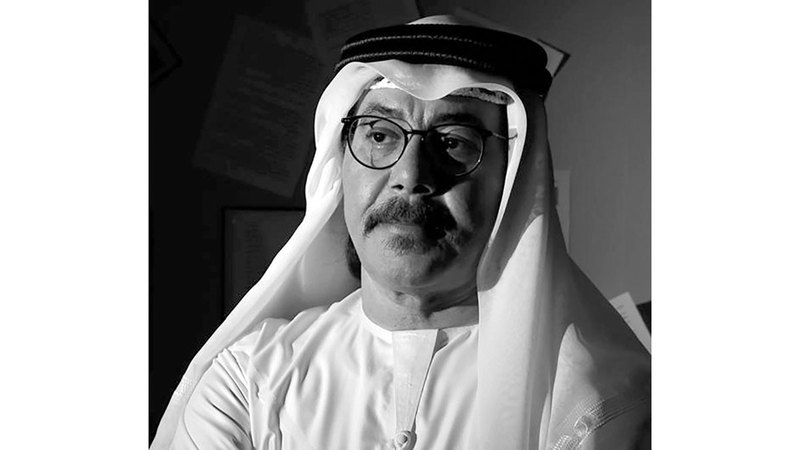 ناصر الظاهري: أتمنى أن يعود المهرجان بحلة عصرية تواكب التحولات، وأن تشمل جوائزه مختلف عناصر العمل السينمائي.