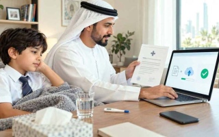 الصورة: مدارس تبلّغ ذوي الطلبة بوقف استقبال الشهادات المرضية عبر تطبيقات التواصل