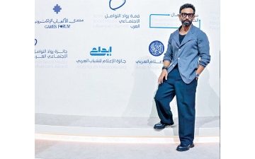 الصورة: إبراهيم فايق: &laquo;المذيع البلاستيكي&raquo; انتهى.. والجمهور يريد إعلامياً أقرب إلى الواقع