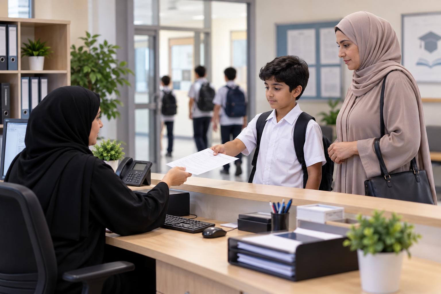 «لا تعديل للغياب بلا مستند».. مدارس تعتمد النظام الوزاري حصراً لتوثيق أعذار الطلبة «لا تعديل للغياب بلا مستند».. مدارس تعتمد النظام الوزاري حصراً لتوثيق أعذار الطلبة