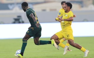 الصورة: كلباء يفتتح مشواره في كأس رابطة المحترفين بالفوز على خورفكان