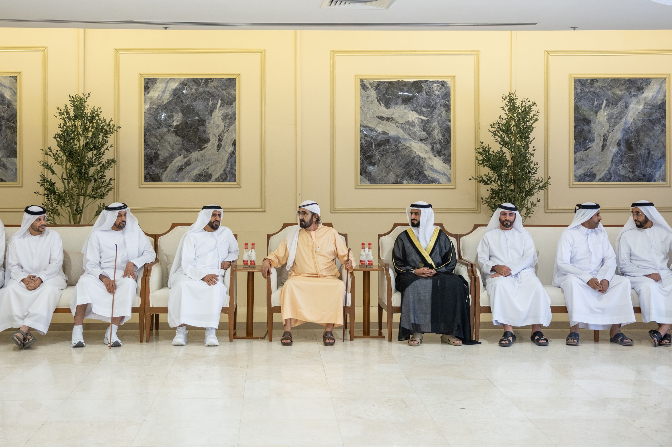 محمد بن راشد يحضر أفراح الفلاسي محمد بن راشد يحضر أفراح الفلاسي