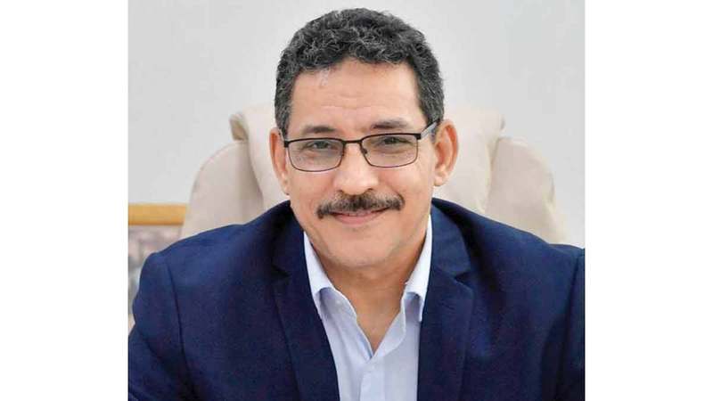 خالد عبدالحميد: بدأنا إخطار ذوي الطلبة بمواعيد التطعيم والتأكيد على انتظامهم لإحكام جدول التحصين.