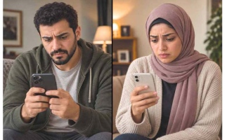 الصورة: فقرة محذوفة من رسالة &laquo;واتس أب&raquo; تحسم نزاعاً على 87 ألف درهم