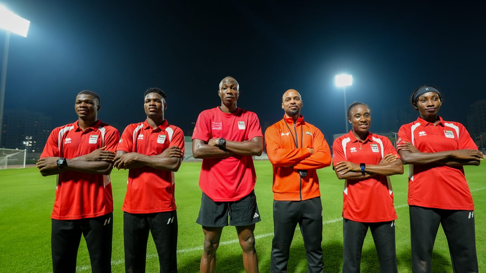 منتخب ألعاب القوى يتوجه إلى اليابان بحثاً عن المجد الآسيوي