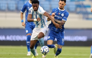 الصورة: النصر يقهر "بيرلو يونايتد" 3-1 في كأس المحترفين.. ولوكا يهدر ضربة جزاء