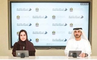 الصورة: تطوير مسارات مهنية للطلبة المواطنين في مدارس دبي الحكومية