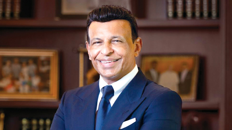 صني فاركي: الإنجاز يُظهر ما يُمكن تحقيقه عند إزالة العوائق التي تحول دون تعلّم الأطفال.