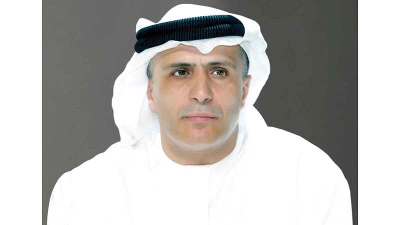 مطر الطاير: المشروع يعزز كفاءة الربط بين  عدد من المناطق الحيوية  في الإمارة.