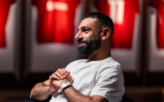 الصورة: السلطات البريطانية توقف رخصة محمد صلاح 6 أشهر وتغرمه بسبب مخالفة مرورية