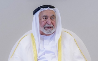 الصورة: حاكم الشارقة يعتمد 6700 طلب دعم سكني للمواطنين في الإمارة.. ومعالجة 734 مسكناً متعثراً