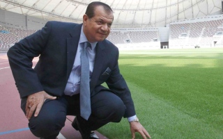 الصورة الرئيسية لمقال: حسين سعيد: كأس الخليج تحمل ذكريات وصداقات كبيرة