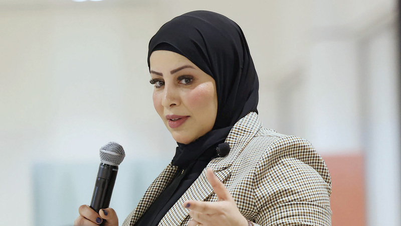 الدكتورة منى غازي: رحلة المرأة نحو التميز لا ترتبط فقط بالنجاحات المهنية أو الوصول إلى مواقع القيادة، وإنما تبدأ من وعيها بذاتها وإدراكها لقدراتها.