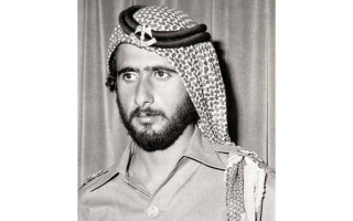 الصورة: أحمد بن راشد.. 3 عقود في ذاكرة أمن دبي