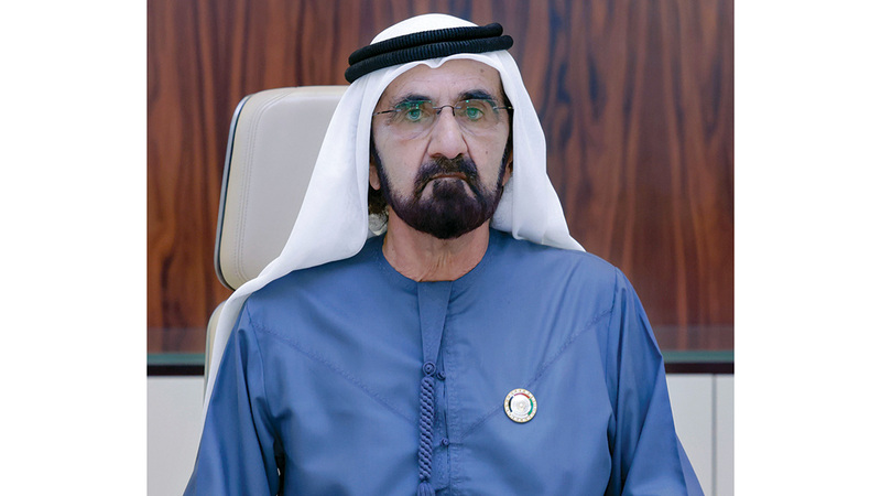 محمد بن راشد: رحم الله الشيخ أحمد بن راشد آل مكتوم.. رحمك الله يا أخي.. حللت عند رب كريم عظيم.. تغيب عن أعيننا ولا تغيب عن دعائنا وقلوبنا يا أحمد.