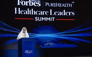 الصورة: نهيان بن مبارك: الإمارات تمضي بثقة لتكون مركزاً عالمياً للتميز الصحي