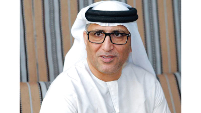 فهد عبد الرحمن: 
المغفور له الشيخ أحمد بن راشد كان محبوباً من الجماهير والرياضيين، بسبب تواضعه وقربه من اللاعبين.