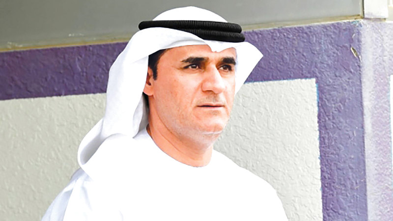 مطر الصهباني: الجميع في بعثة المنتخب متفائل بإمكانية تحقيق لقب &laquo;خليجي 27&raquo;.