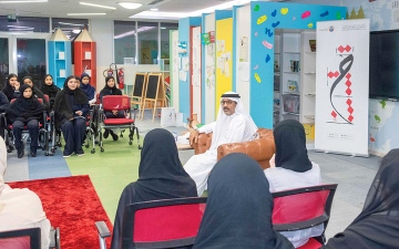 الصورة: مركز حمدان بن محمد لإحياء التراث: أخلاق الإماراتيين.. رصيد وطن