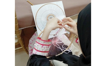 الصورة: مركز الشيخ محمد بن خالد ينفذ برامج مجتمعية