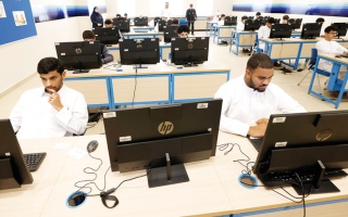 الصورة: &laquo;ضعف الاستنتاج&raquo; عقبة تواجه طلبة &laquo;التاسع المتقدم&raquo; مع تدريس الرياضيات والعلوم بالإنجليزية  &nbsp;