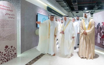 الصورة: &laquo;ملتقى الراوي&raquo; يُطل مجدداً بلمسة وفاء لـــــ &laquo;حكايـــات الأصدقاء&raquo; وحماة التراث