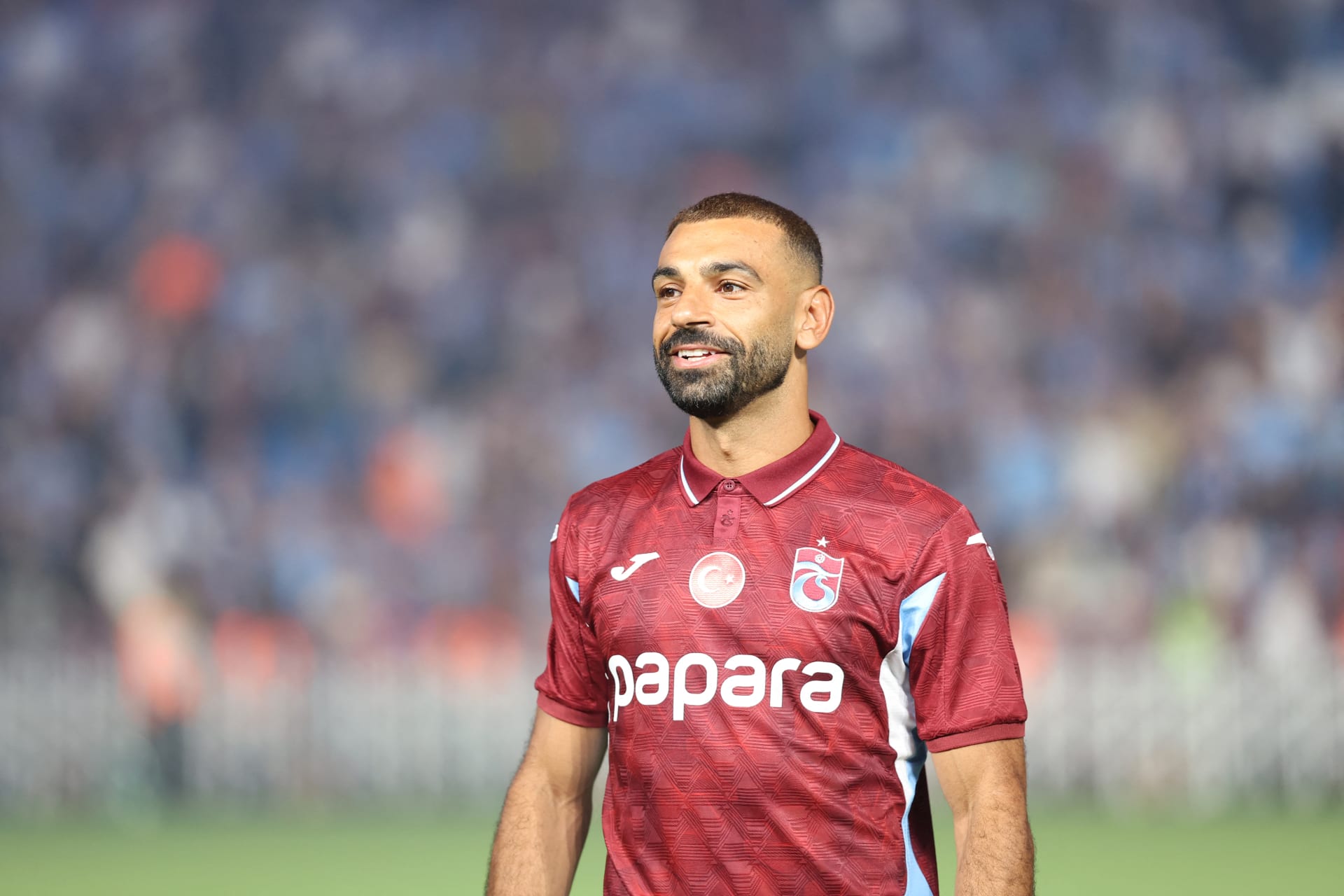 طرابزون سبور يحذر من استغلال اسم وصور محمد صلاح دون إذن