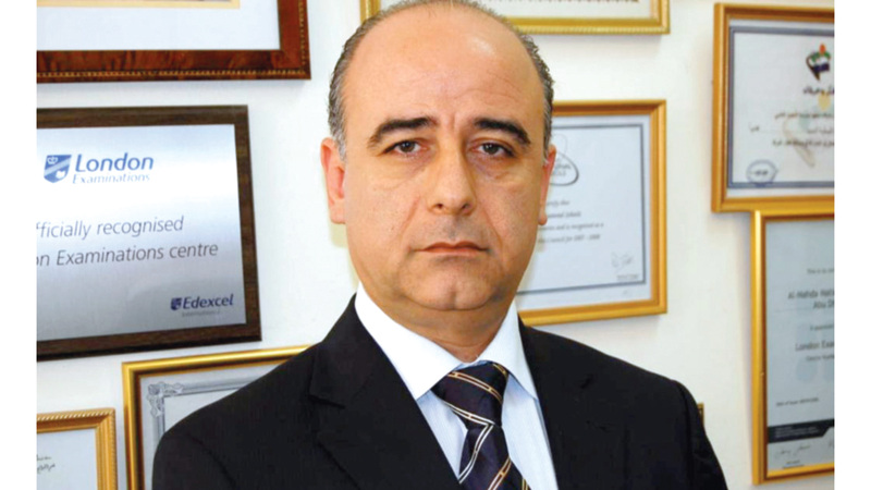 عدنان عباس: مؤشر التعثر الأكاديمي يتيح التدخل في الوقت المناسب، ووضع خطط دعم تلبي احتياجات كل طالب.
