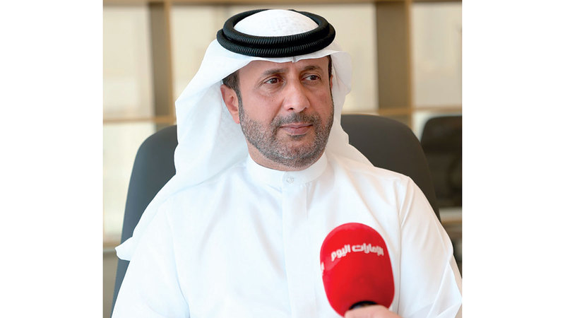 أحمد بن شعفار: أحمد بن راشد كان حريصاً على الاستماع إلى ملاحظات الجمهور.