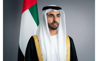 الصورة: شخبوط بن نهيان: الإمارات وأفريقيا - بناء مستقبل مشترك قائم على الشراكة والاستثمار