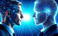 الصورة: رؤساء شركات الذكاء الاصطناعي الكبرى يحذرون مجلس الأمن من خطورته على البشرية