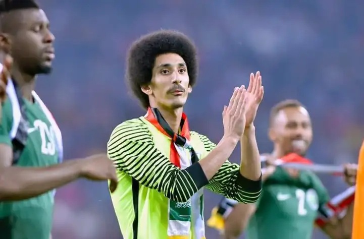بعد إصابة العقيدي.. المنتخب السعودي يستدعي الحارس عبدالقدوس عطية