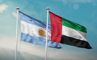 الصورة: الإمارات والأرجنتين تطلقان مفاوضات اتفاقية شراكة اقتصادية شاملة
