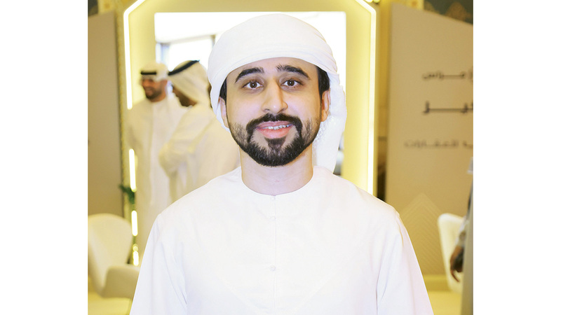 محمد العوضي.