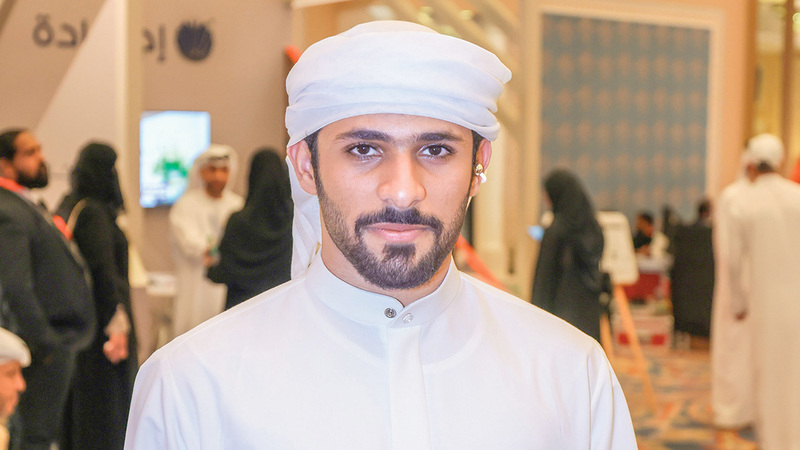 محمد الغفلي.