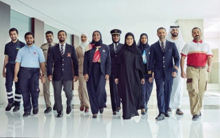 الصورة: مجموعة الإمارات تطرح فرصاً وظيفية للمواطنين